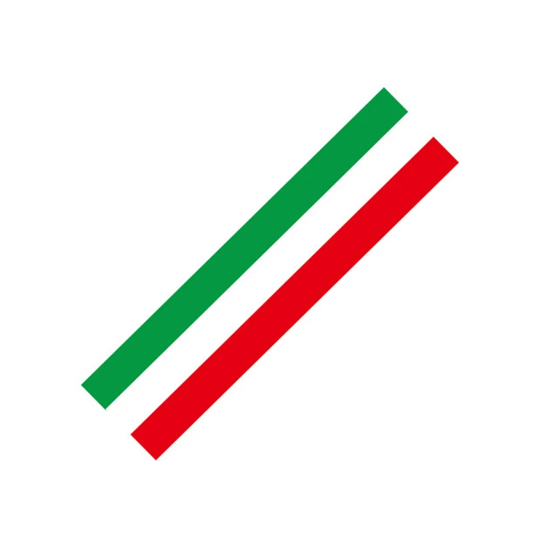 

Pesonalized Car Sticker BMWColored Germany Italy Franch Spain National Flag Sticker Steering Wheel Stickers Grille Stickers