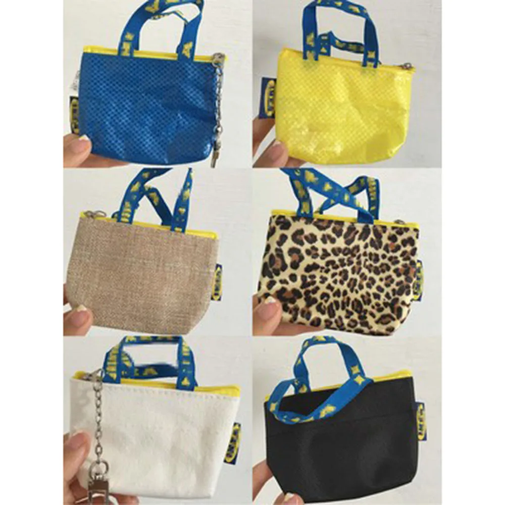 

Fashion Mini Coin Purse Wallets For Women Female Cosmetic Bag Pouch Keyring Card Holder Small Zip Bag New Arrival 2021