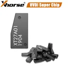 Транспондер Xhorse VVDI Super Chip XT27A01 XT27A66 для ID4640434D8C8AT347 для VVDI2 VVDI Key ToolMini Key Tool