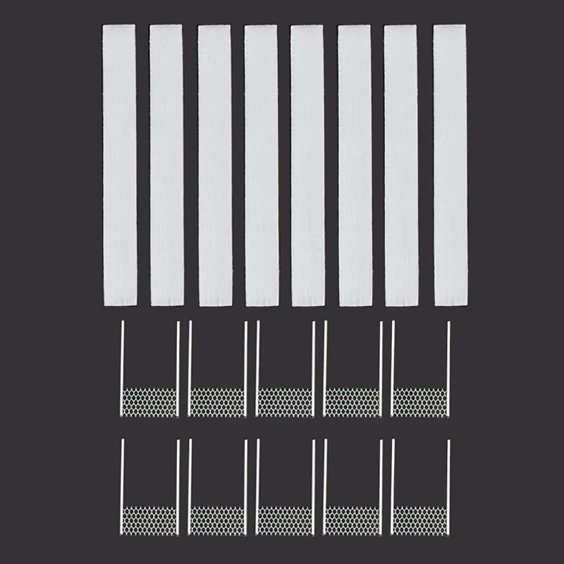 

VAPJOY DIY Rebuild Kit for VINCI PnP VM5 NI80 Mesh 0.19ohm Rebuild pods Accessories Cartridge Repair Tool Vape