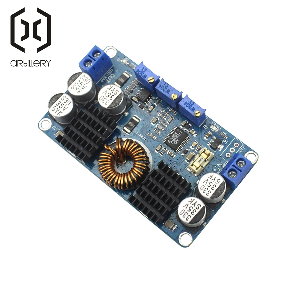 LTC3780 DC 5-32V до 1 V-30 V 10A автоматический понижающий Регулятор модуль зарядки