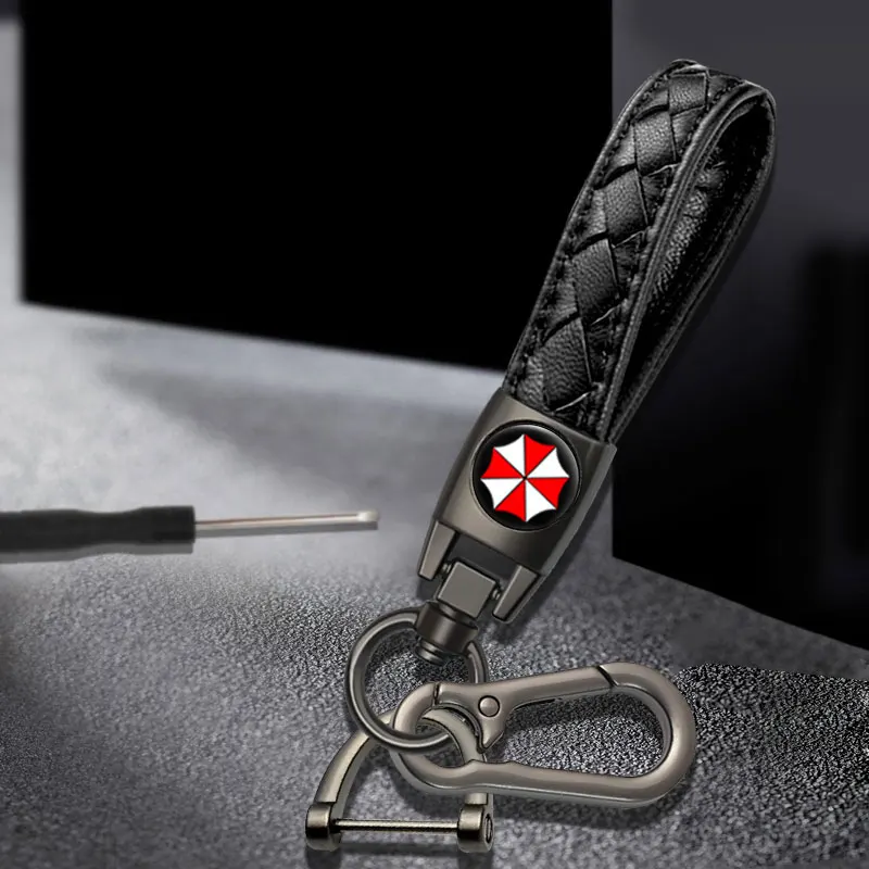 1 шт. Автомобильный декоративный брелок для ключей автомобильный винтажный