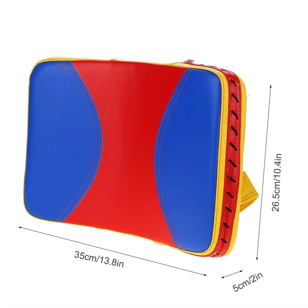 

Muay Thai Karate MMA Taekwondo Boxing Target Focus Kick Punch Shield Pad
