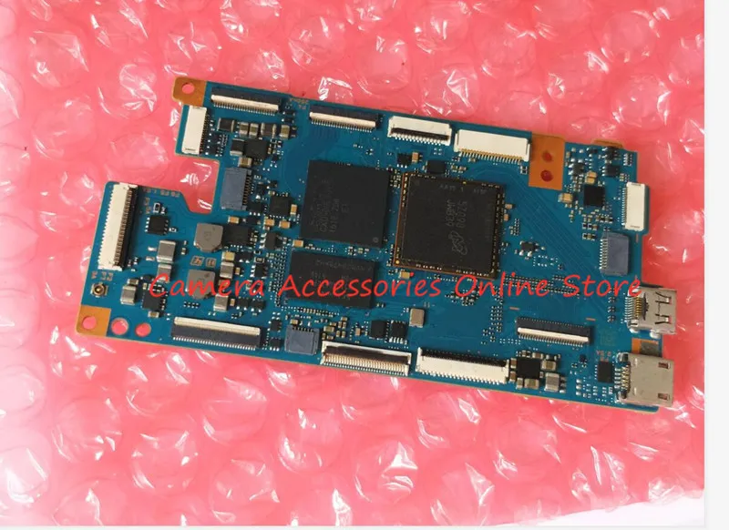 

Original Main circuit board motherboard PCB Repair parts for Sony ILCE-7rM2 A7rM2 A7rII camera
