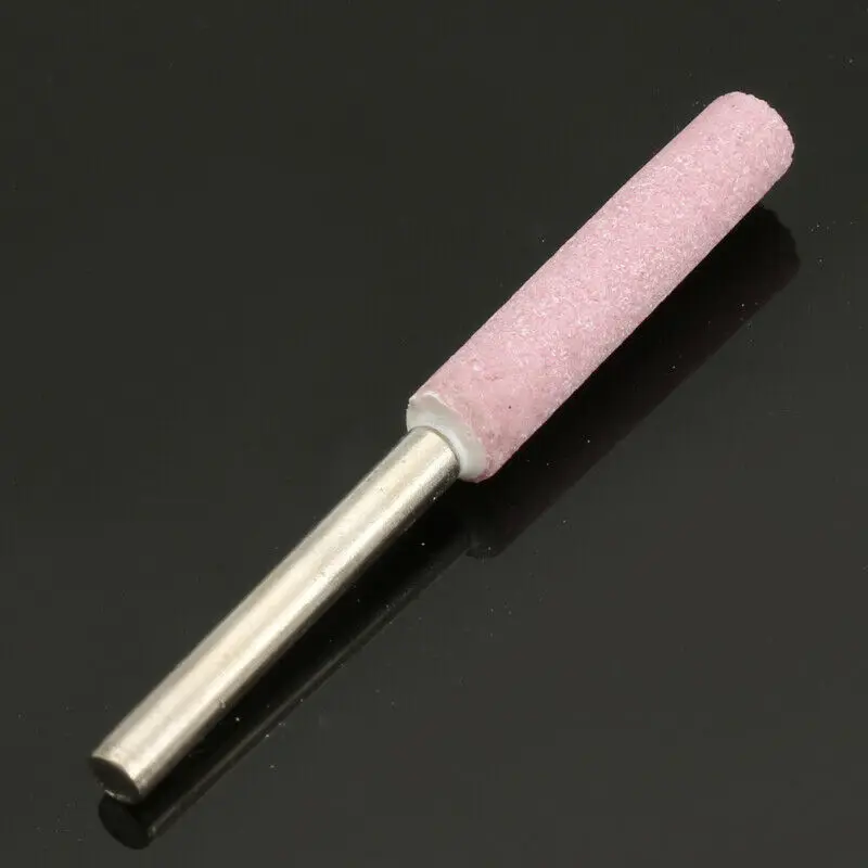 

10Pcs/Set 4.8mm Quality Sharpening Grinding Stones For 12V Chainsaw Sharpener AU