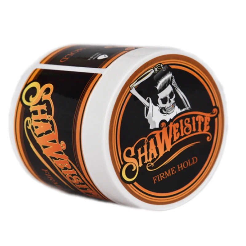 

Popular Ancient Hair Cream Product Hair Pomade For Styling Salon Hair Holder In Suavecito Skull Strong Hair Modelling Mud Y-87