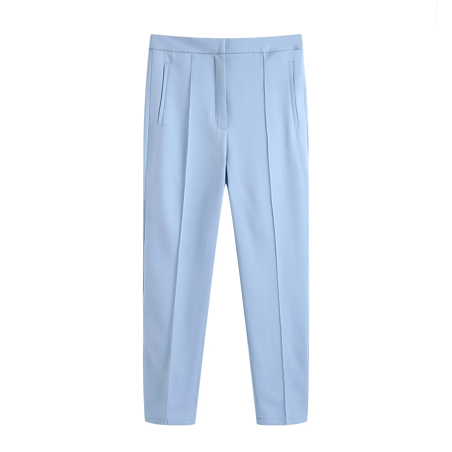 

JC·KILIG 2021 Simple Makaron Suit Pants B1539