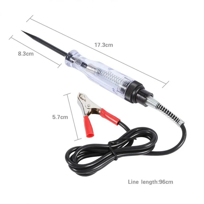 

Accessories Circuit Tester Accessory Electrical Equipment Measure 20 AMP