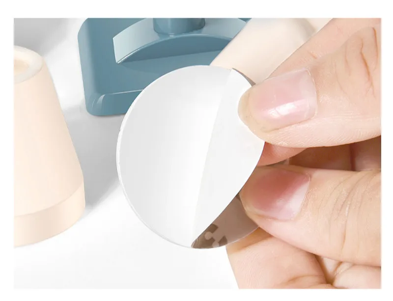 Familysky присоска дверной замок дверь задняя и настенная немой анти столкновения