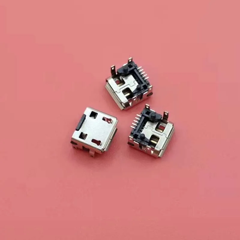 2pcs For JBL Charge FLIP 3 Bluetooth Speaker New female 5 pin type B Micro mini USB Charging Port jack socket Connector | Мобильные