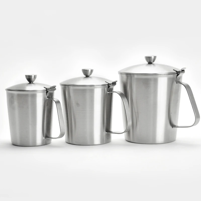 Кувшин молоковзбиватель из нержавеющей стали|Кувшины для молока| |