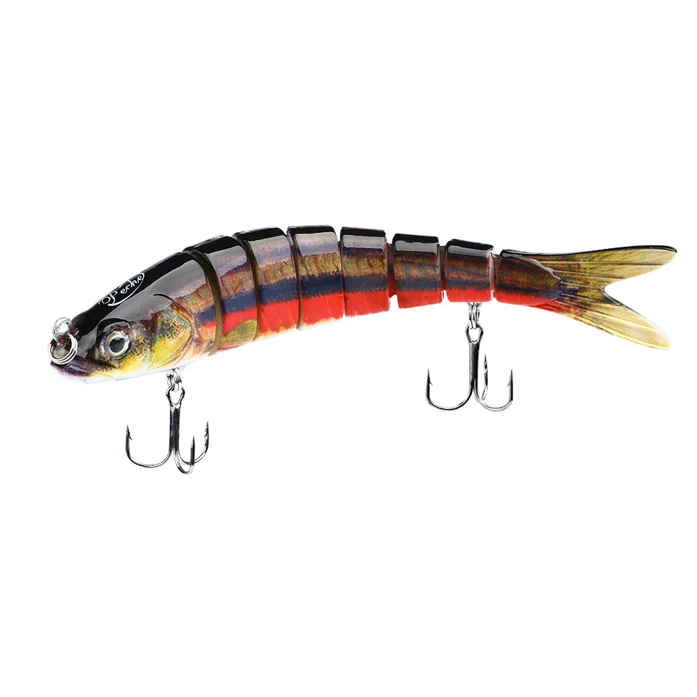 

14cm/30g Sinking Wobblers Fishing Lure bait Jointed Crankbait Swimbait Hard Artificial Bait For Fishing Tackle Lure