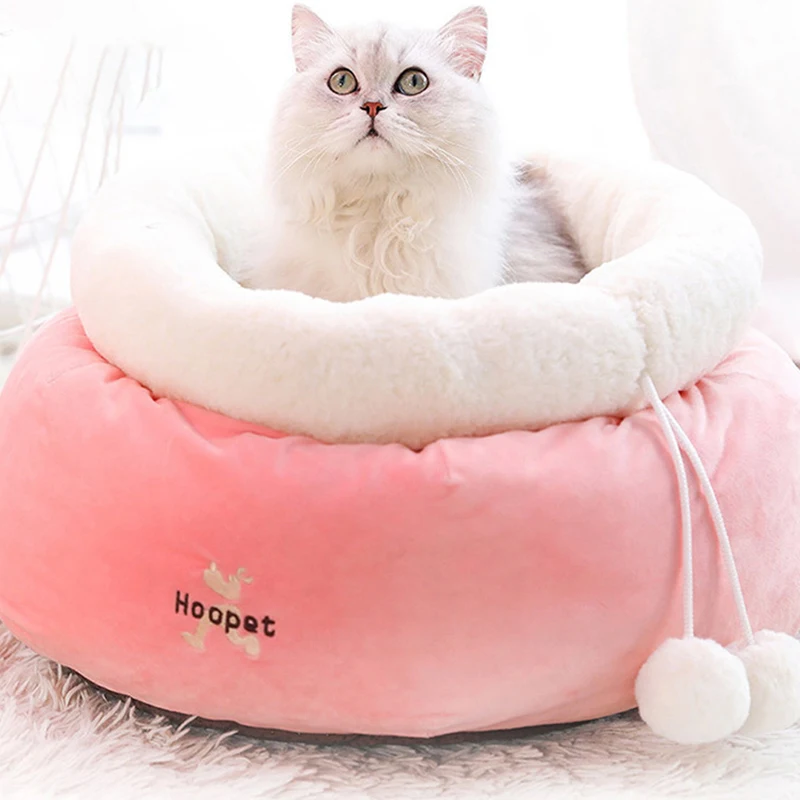 

Лежанка для кошек Aapet, 1 шт., флисовая, мягкая