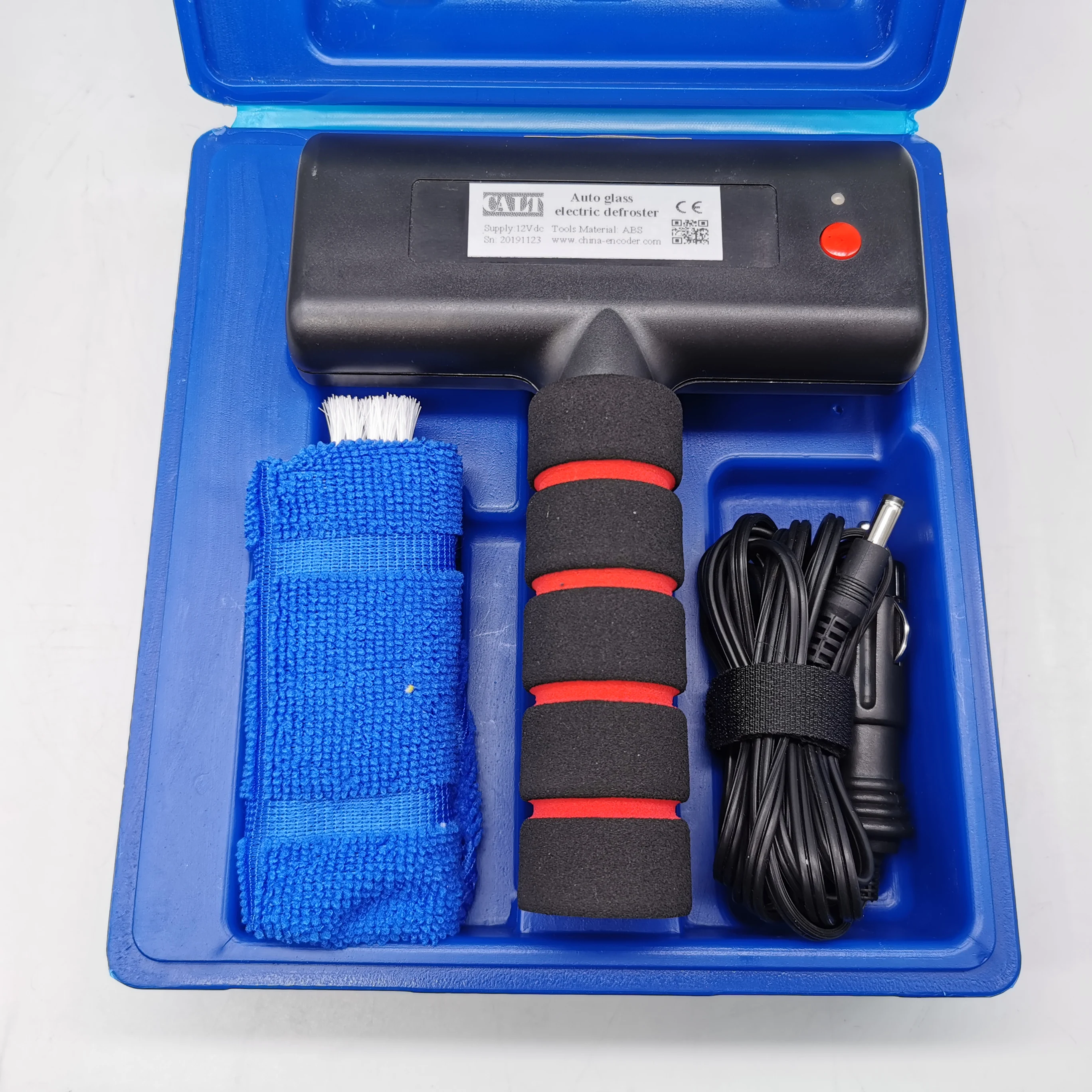 Электрический размораживатель для автомобиля грузовика автобуса 12 В |