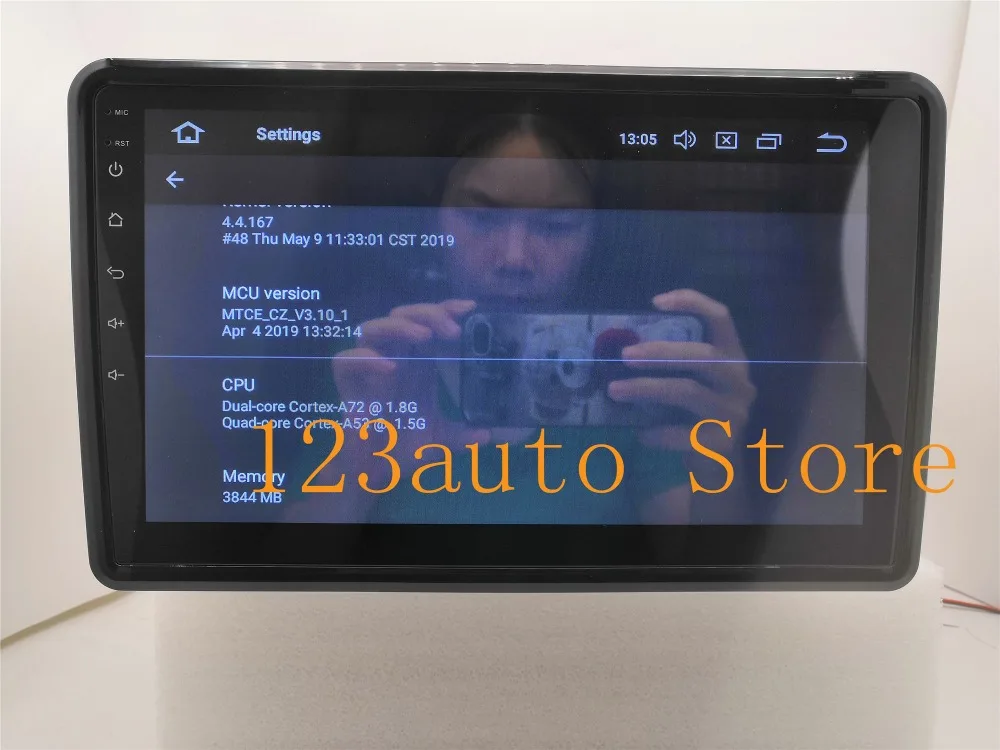 10,1 дюймов Android 4 Гб ram 64 Гб ram автомобильный dvd-плеер gps навигация Универсальный 2 din вращающийся px6 carplay dsp стерео радио ips