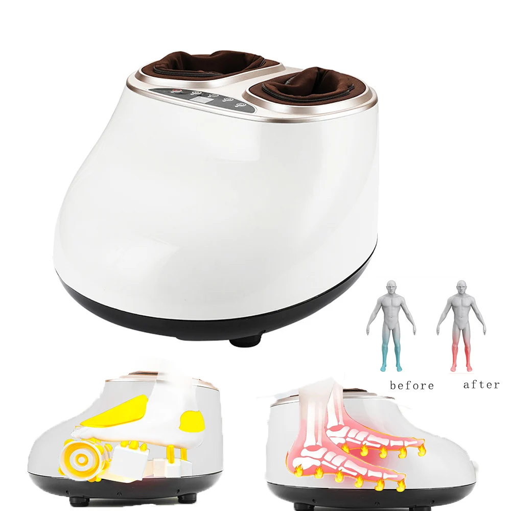 Массажер для ног массаж терапия забота о здоровье расслабление бедер