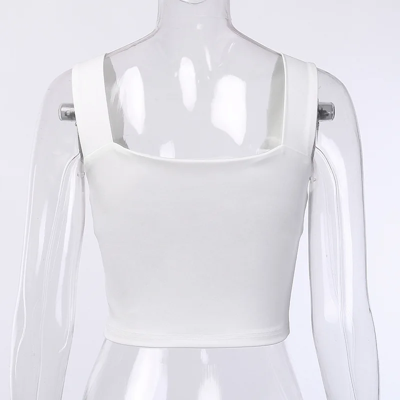 STAY TIDY повседневные белые укороченные топы со шнуровкой и бантом 2019 летние