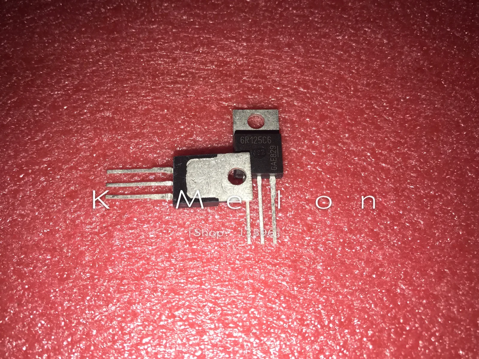 10 шт IPP60R125C6 IPA60R125C6 6R125C6 TO-220/TO-220F 30A 600V мощный МОП-транзистор | Автомобили и мотоциклы