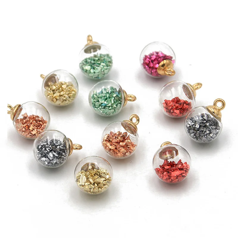 20 шт., стеклянный шар диаметром 16 мм