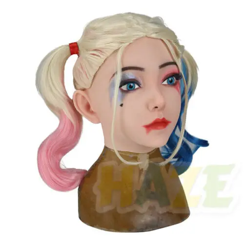 Реалистичный силиконовый женский головной убор Avila женское платье-Кроссбоди