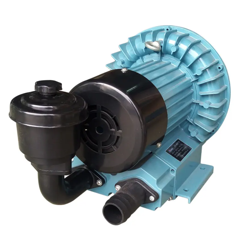 RESUN GF 370 GF370 Тип vortex воздуходувка jet насос 370W вихревого типа высокой мощности