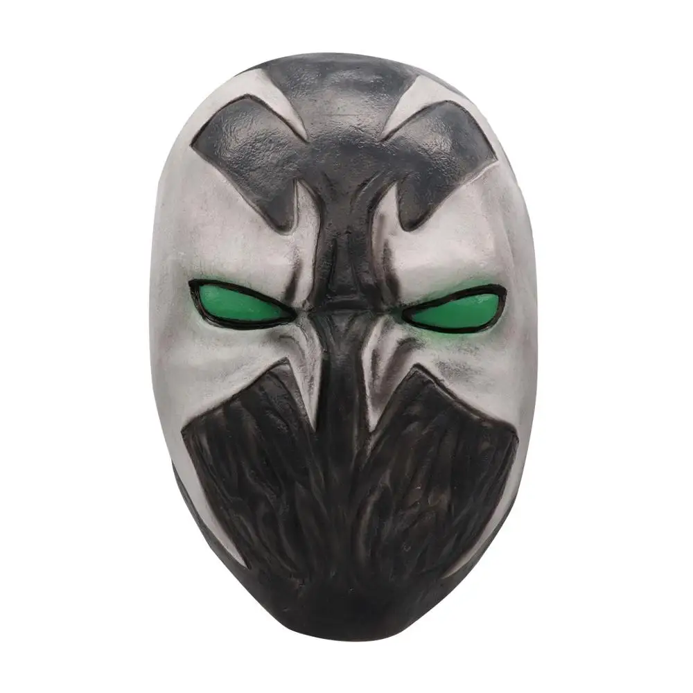 Фильм о супергероях Jim Downing Spawn Mask Cameron Diaz Loki латексные маски косплей