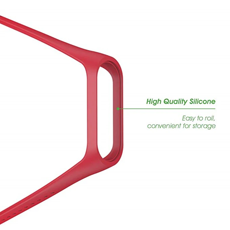 Ремешок силиконовый для Xiaomi Mi Band 3 4 спортивный браслет смарт