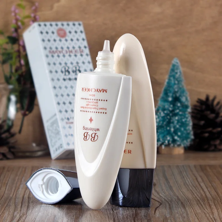

Triple Effect BB Cream 60 Ml Moisturizing Isolation Oil-control Concealer Foundation luo zhuang shuang