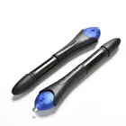 УФ-светильник для ремонта, клей для сварки, пластиковый инструмент для сварки, супермощные жидкие ручки и пополнитель