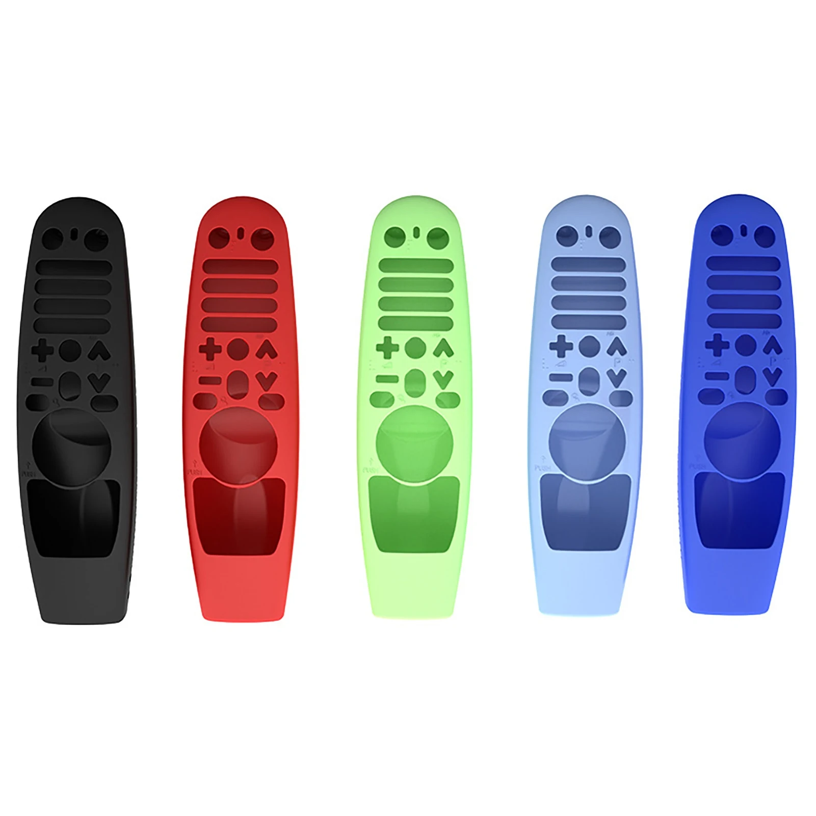 

Silicone Remote Controller Protective Cover for LG AN-MR600 MR650 MR18BA MR19BA case