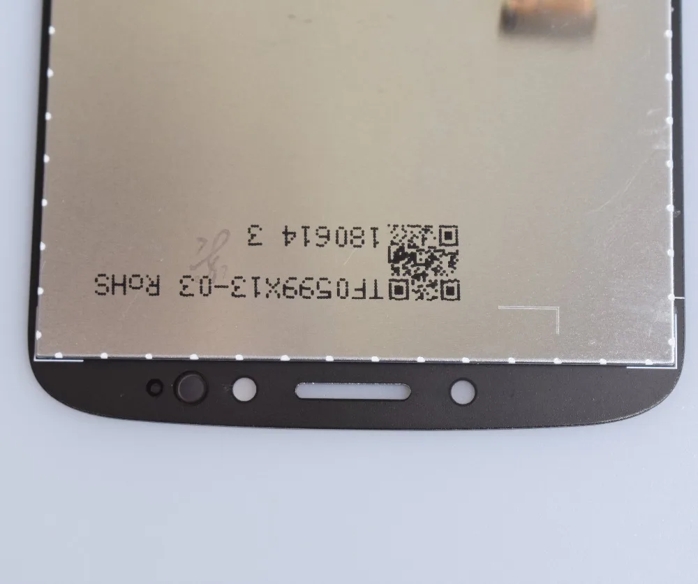 Для Motorola E5 Plus XT1924 ЖК-дисплей кодирующий преобразователь сенсорного экрана в сборе запасные части для Moto E5 XT1944 E5 Play XT1921 lcd s