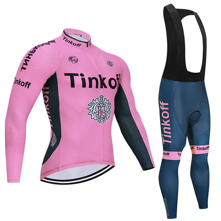 5 Спортивная одежда Saxo bank Tinkoff для велоспорта на весну и осень, Ropa Ciclismo, одежда для горного велосипеда, одежда для велоспорта - Цвет: 5