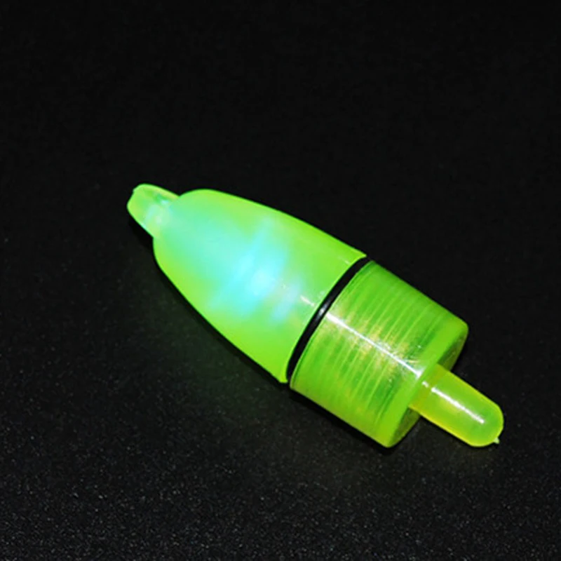 5 шт. светодиодный светильник Ночной плавающий стержень s темно палке рыбалка