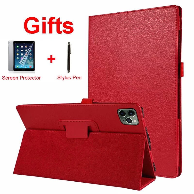 Новый чехол для iPad Pro 12 9 11 2020 умный подставка держатель A2229 A2069 A2232 A2014 A1895 A1670 A1671 A1584