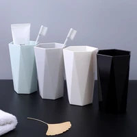 300ml nordic pp plastic cup toothbrush holder washing drinking home bathroom tooth mug washing tooth cup traveling camping