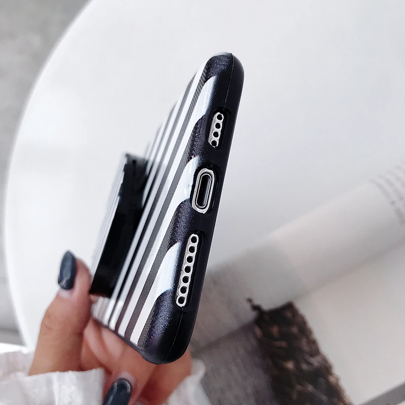 Зеркальный чехол в форме сердца для Apple IPhone 11 Pro Max X XS XR 5 5S SE 6 6S 7 8 Plus модный