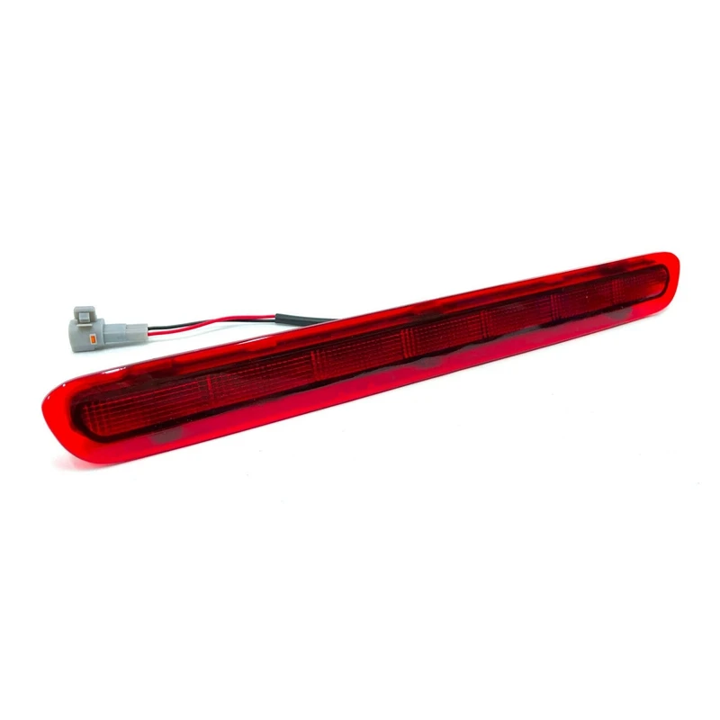 

Dynamic Third 3Rd Brake Light, Rear Tail Light Stop Lamp for Toyota Hilux Revo Vigo 2015 2016 2017 2018 Red Shell