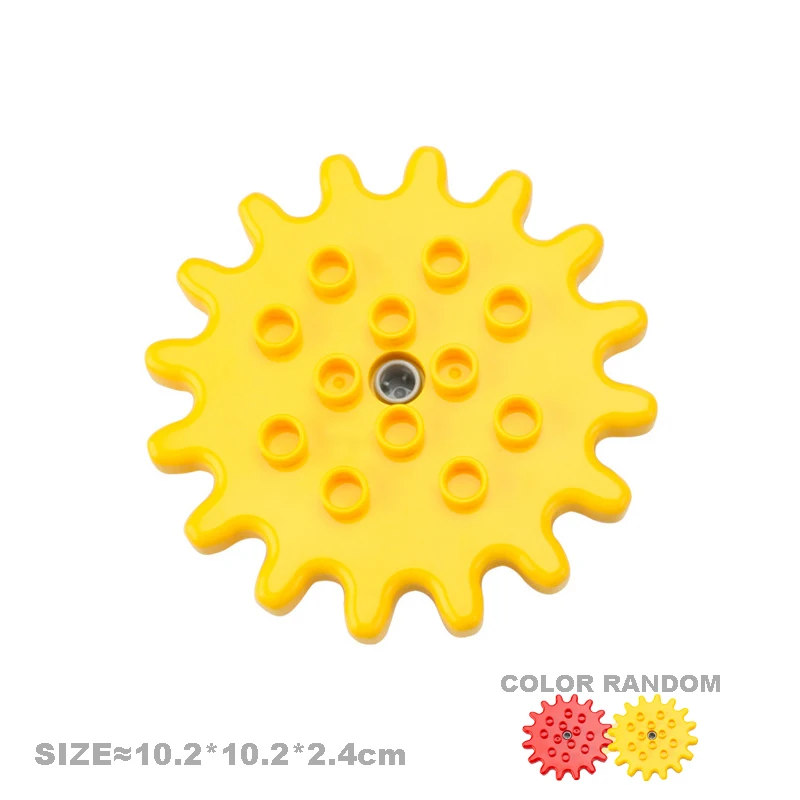 Большие строительные блоки трубопровод игровая площадка вращающиеся детали