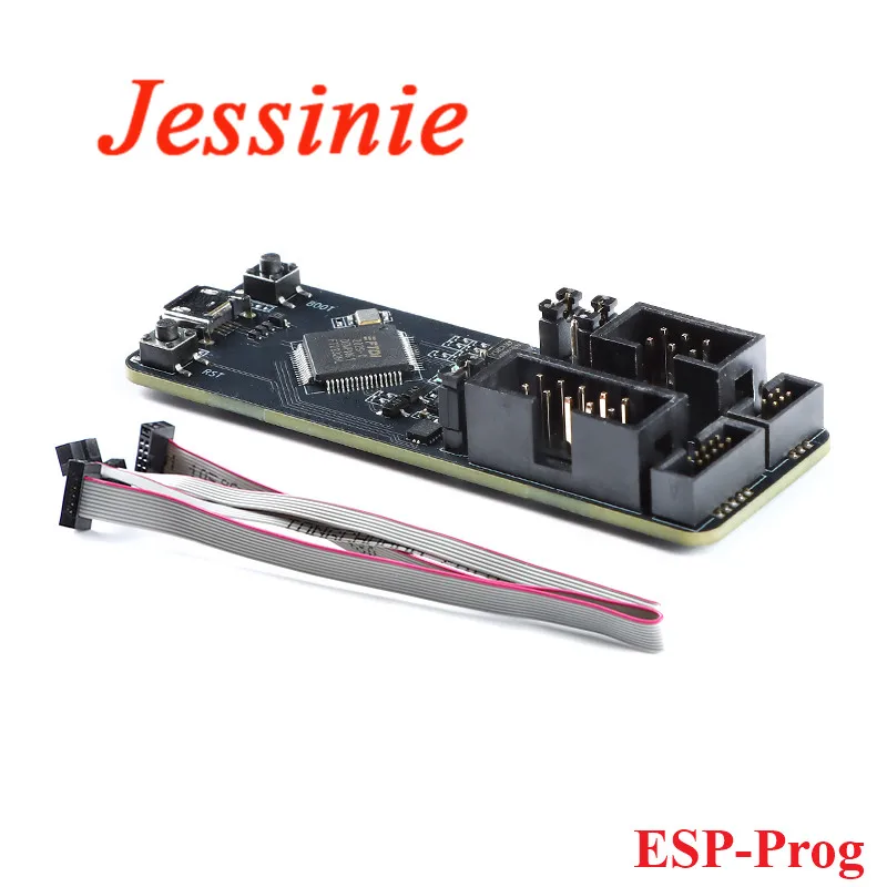 Jessinie ESP-Prog макетная плата JTAG программа отладки модуль загрузчика инструмент для
