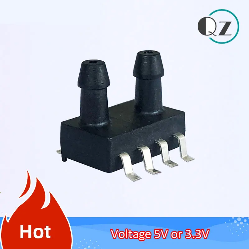 Микродатчик перепада давления XGZP6897A 1 кПа датчик для вентилятора с двойной