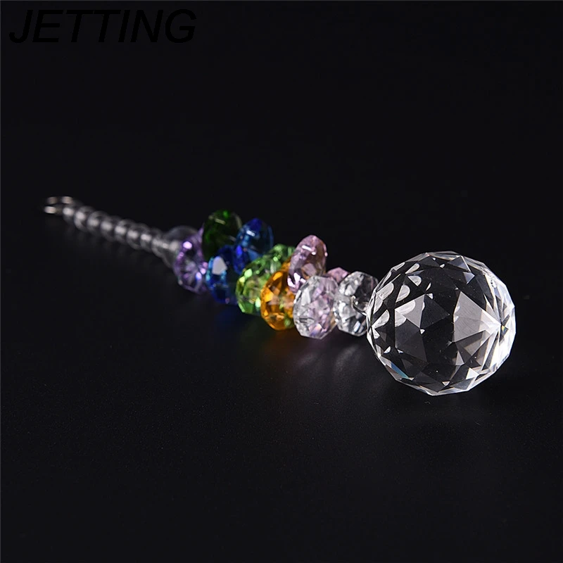 

Хрустальный шар, Ловец Солнца, призмы фэн-шуй, подвеска Маятник, подвесное окно, Декор, радуга, свадебный подарок