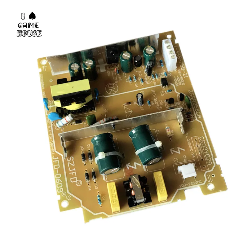 Плата электропитания для консоли PS2 50000 50xxx|power supply|board boardboard power supply |