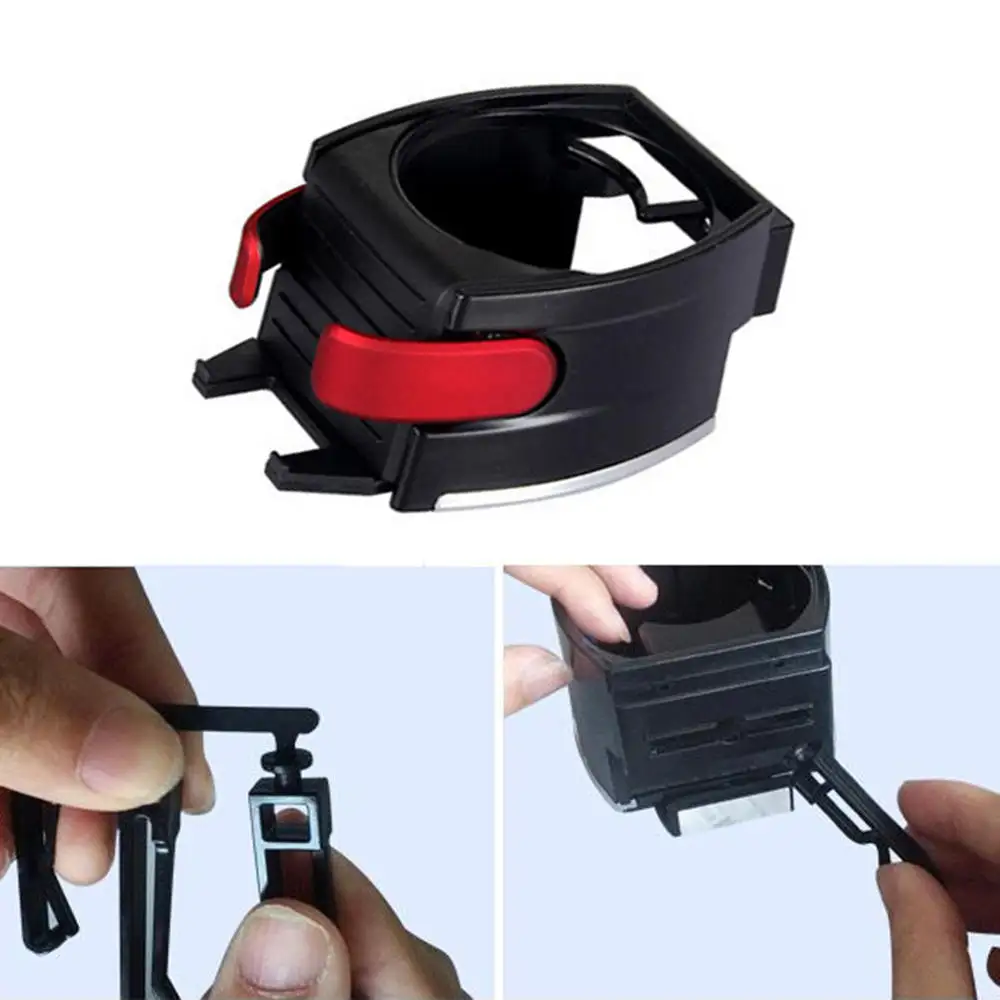 2 в 1 Новый Автомобильный держатель для мобильного телефона и чашки с