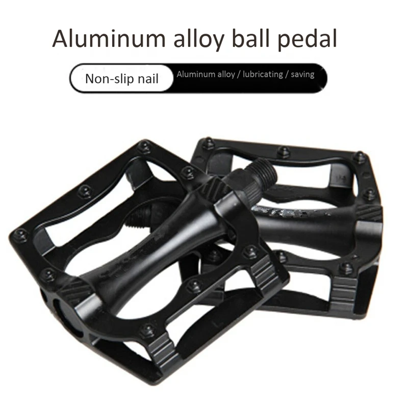 

MTB Bike Pedal Platform Bicycle Pedal Aluminium Alloy Bearing Pedals