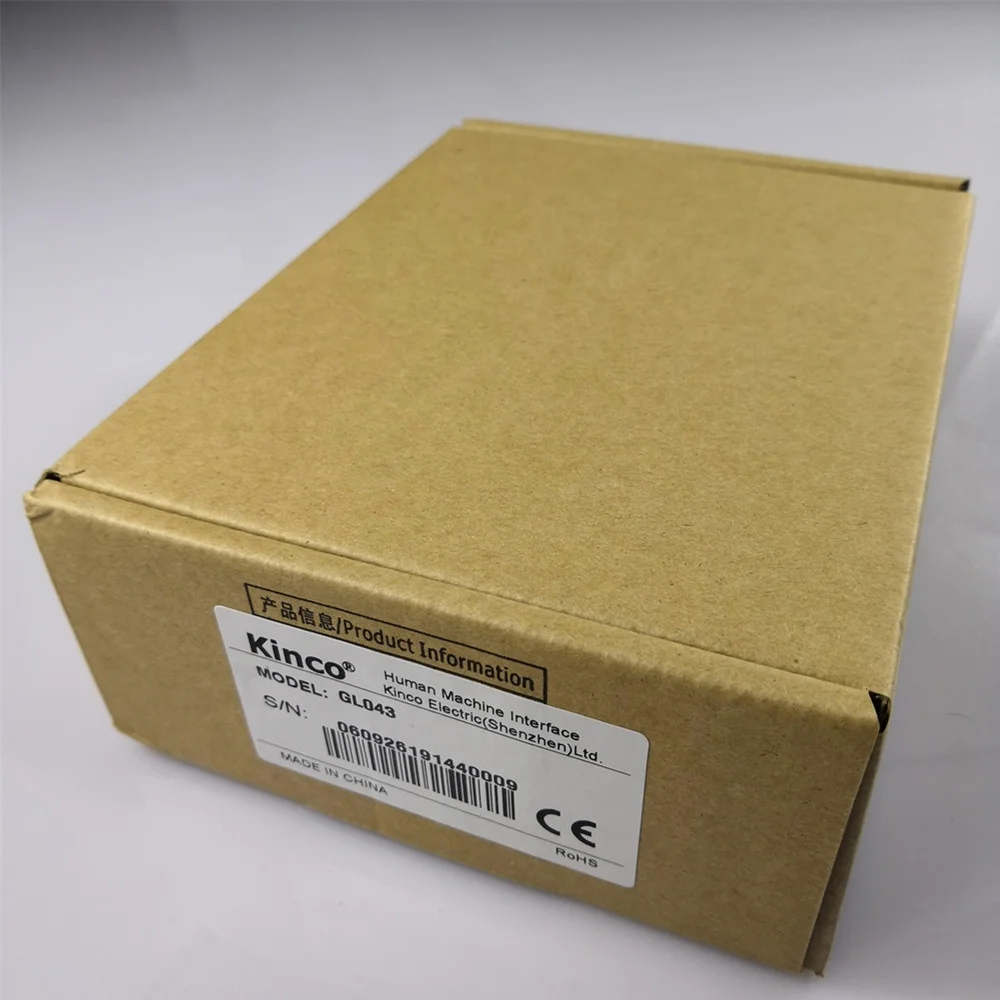 

kinco HMI GL043 TOUCH SCREEN