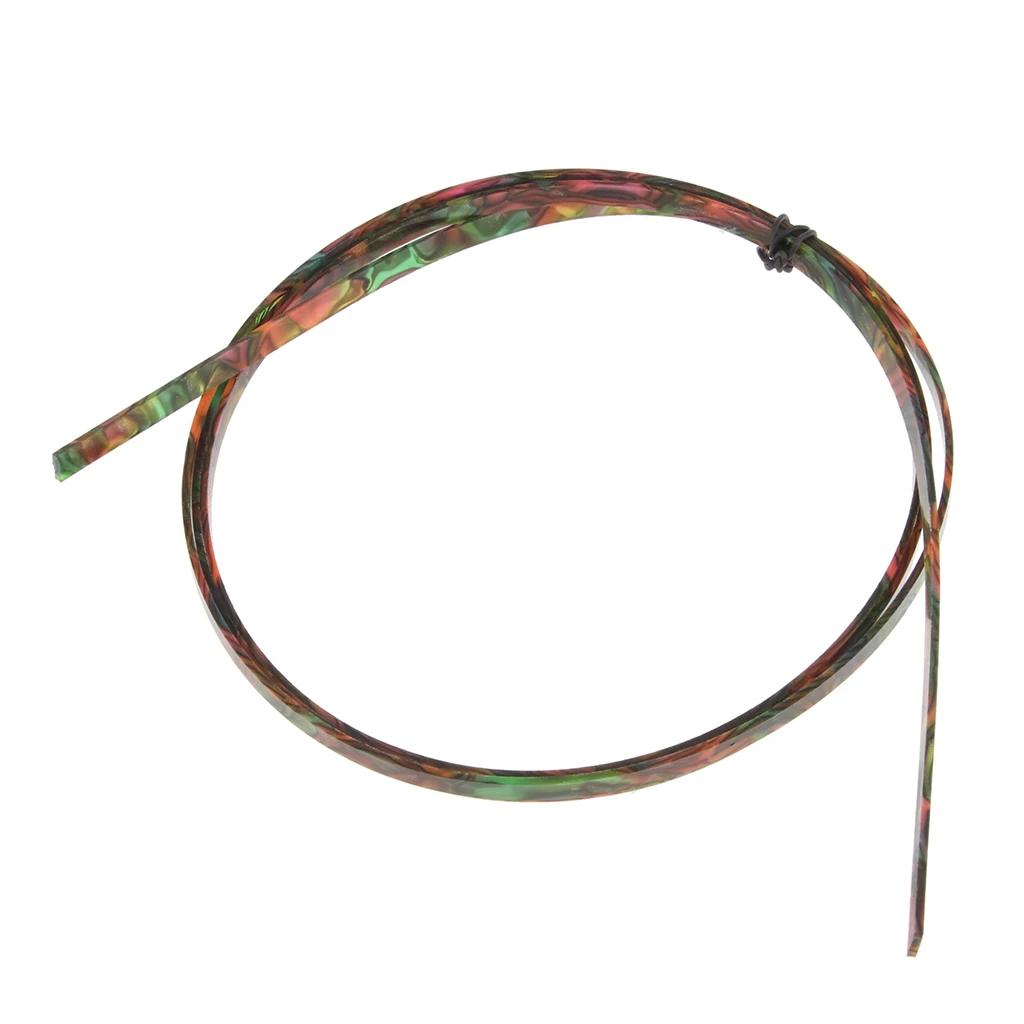 Акустическая гитара пластиковая прогональная полоса для гитары аксессуары