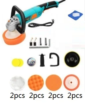 Круги для Wax Guard 0003764 полировальная машинка