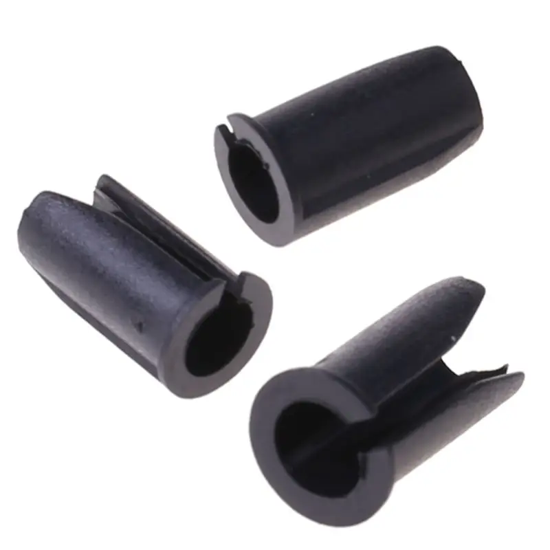 30 шт. U тип MTB горный велосипед рама пряжка Велосипедный тормозной кабель