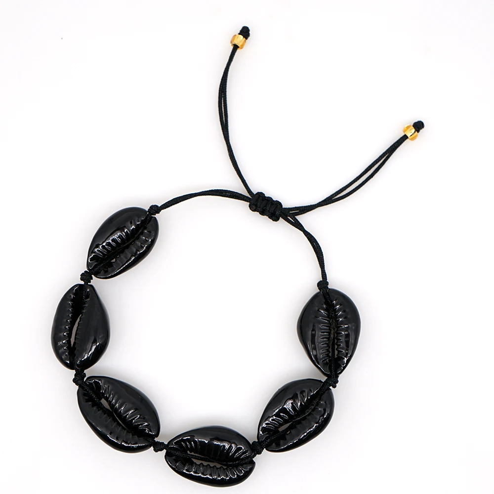 

SHINUSBOHO 2020 MIYUKI Evil Eye Bracelets Men Enamel Tile Beads Bracelet For Women Jewelry Pulseras Mujer Moda Instagram Hot