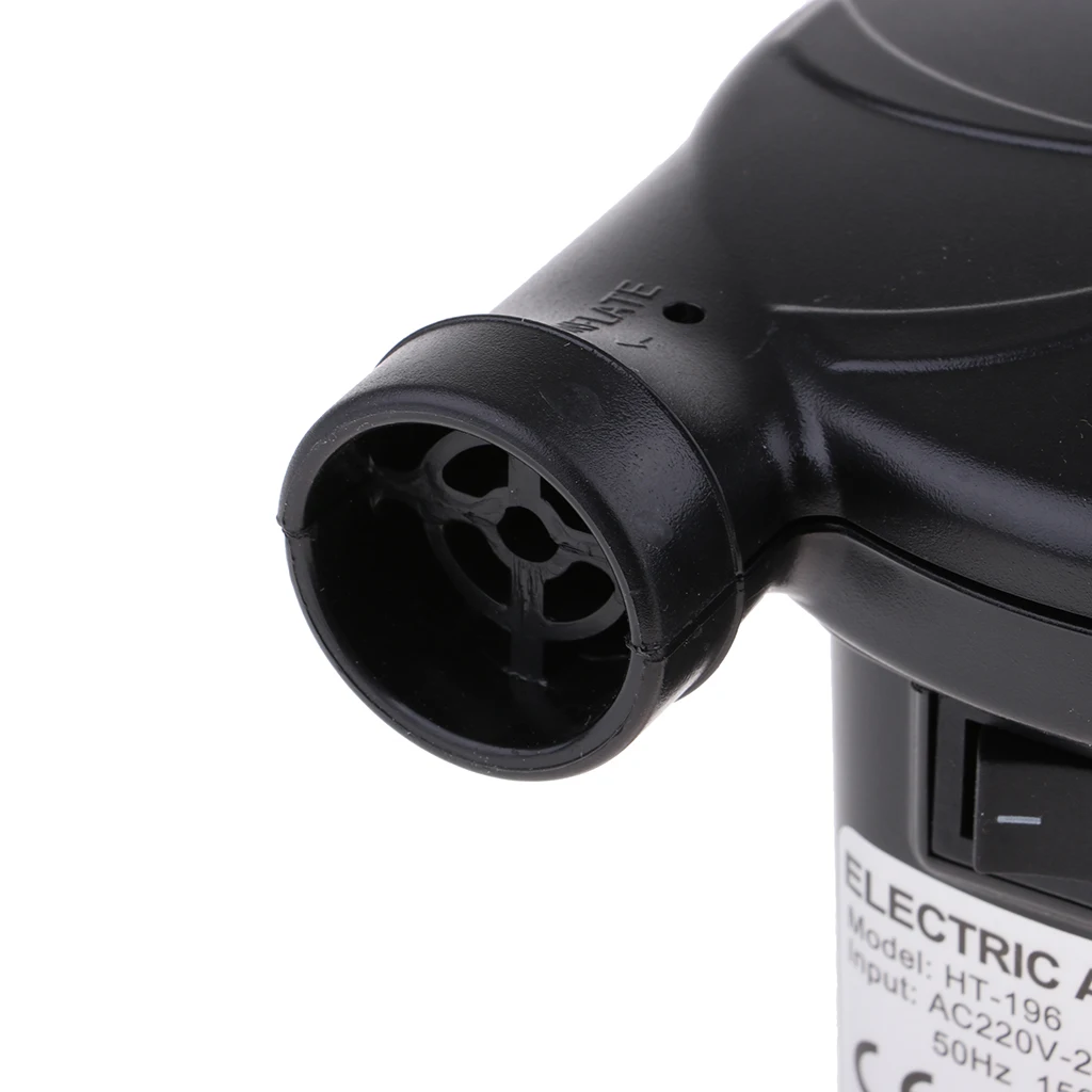 220 В воздушный насос матрас для лодки бассейна плота насоса накачки Каноэ | Спорт